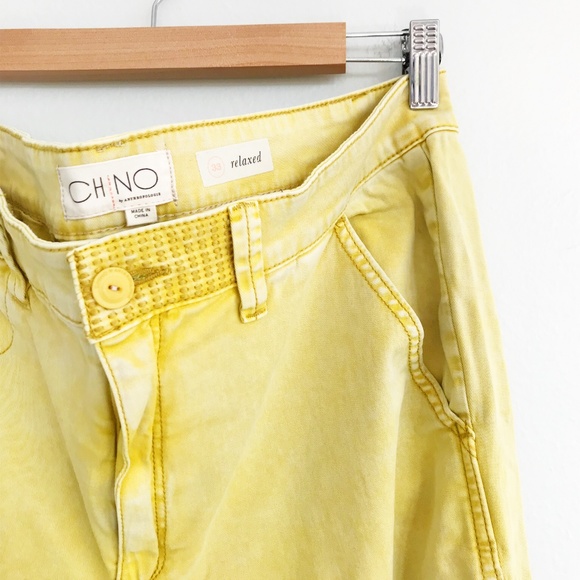 Chino by Anthropologie Relaxed Pants - Picture 3 of 3